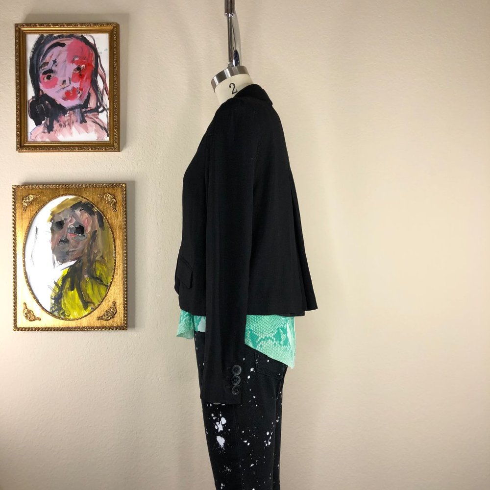 Marc Jacobs French Painter Blazer - Picture 2 of 5